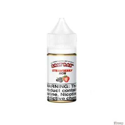 Jungle Berry / Strawberry Acai - SaltBae50 Salt 30mL